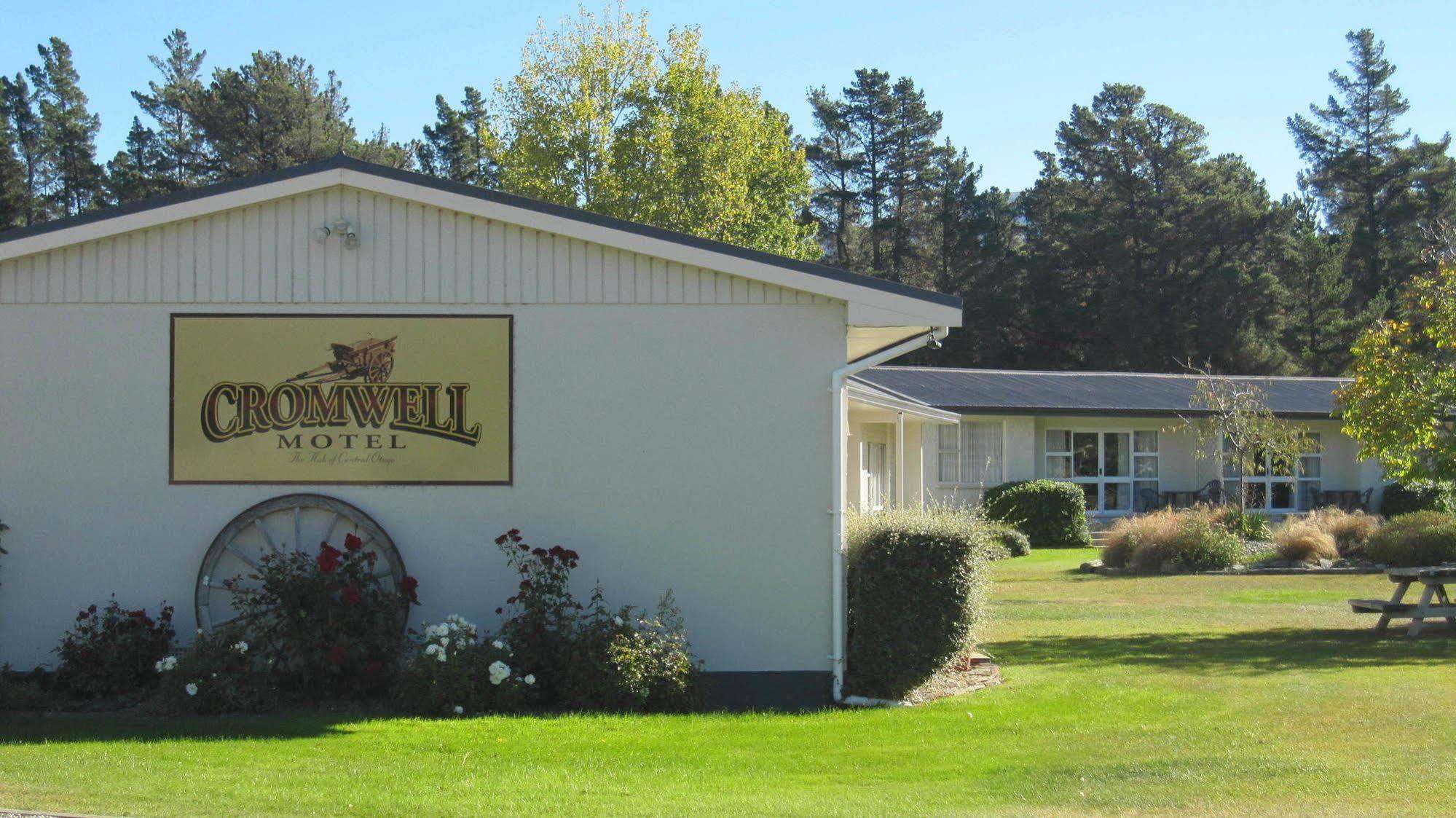 Cromwell Motel Exteriér fotografie